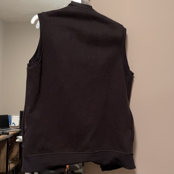 Lululemon Departure Vest black size 8 - Picture 6 of 6